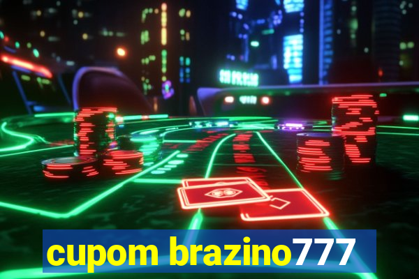 cupom brazino777