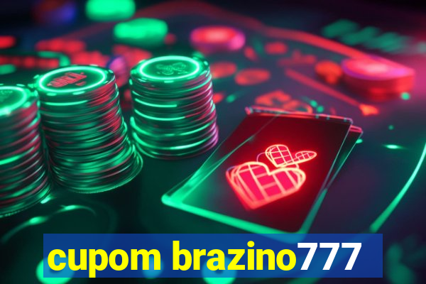 cupom brazino777