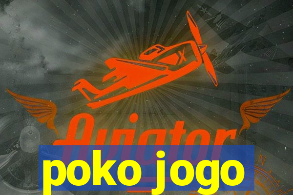 poko jogo