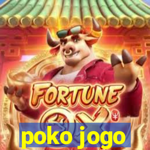 poko jogo