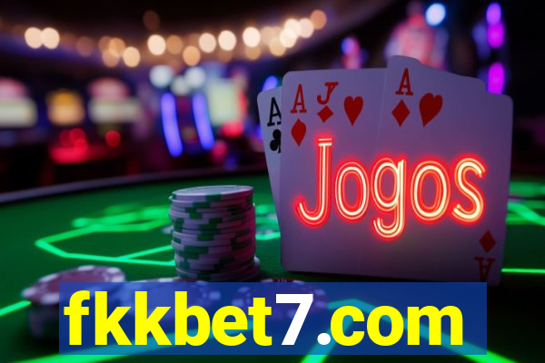 fkkbet7.com