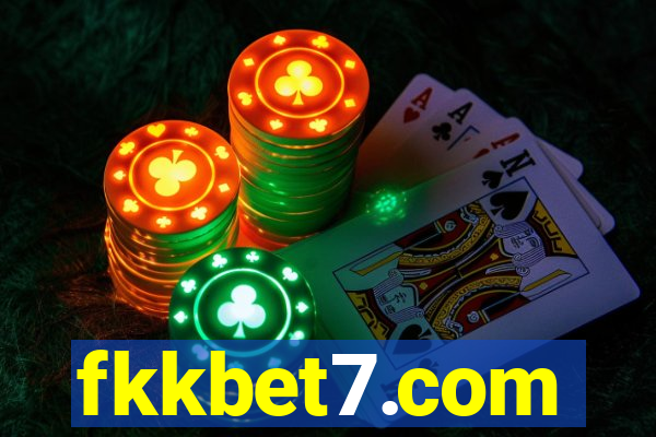 fkkbet7.com