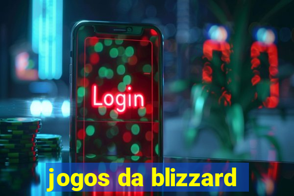 jogos da blizzard