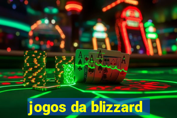 jogos da blizzard