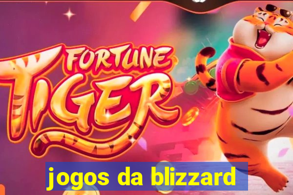 jogos da blizzard