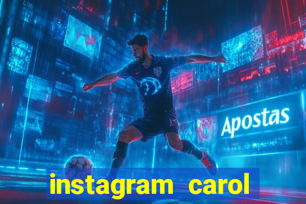 instagram carol muniz bahia