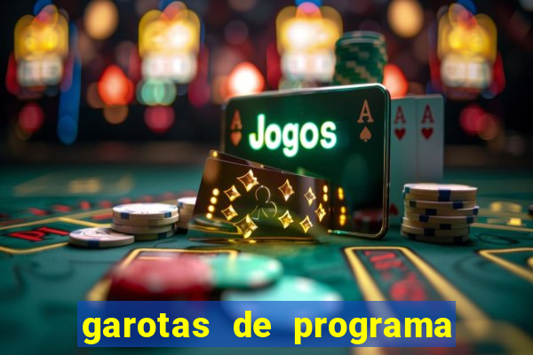 garotas de programa de porto belo