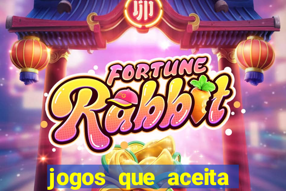 jogos que aceita cartao de credito