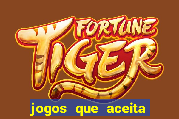 jogos que aceita cartao de credito