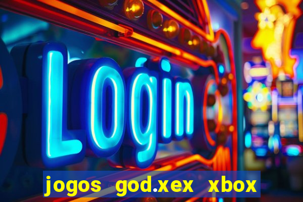 jogos god.xex xbox 360 download