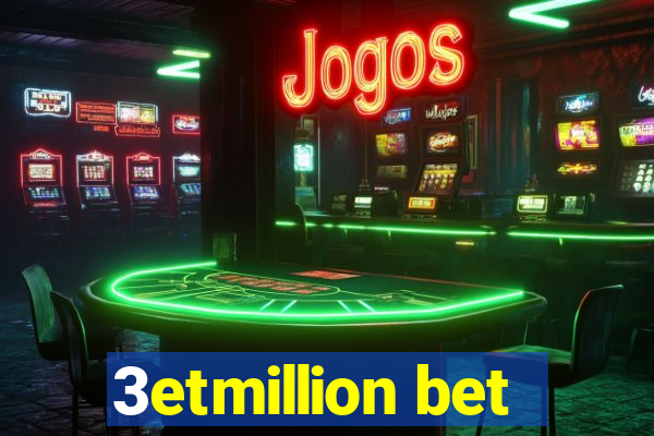 3etmillion bet