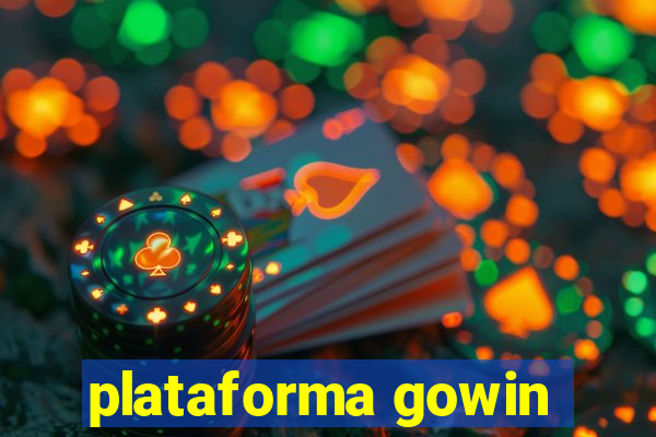 plataforma gowin