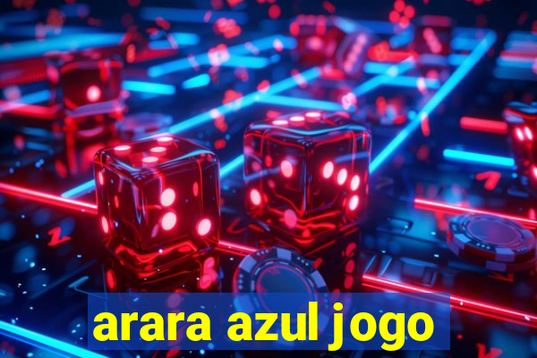 arara azul jogo