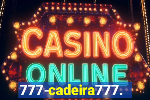 777-cadeira777.com