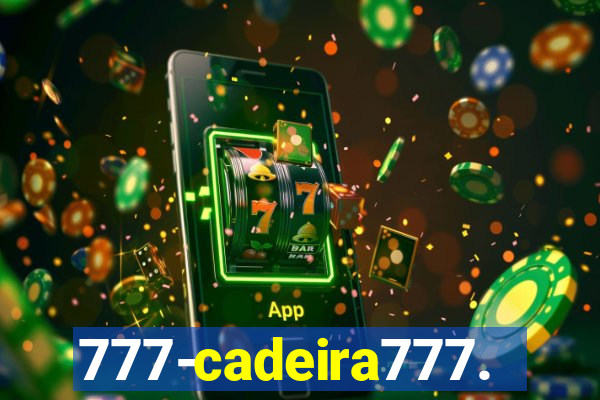 777-cadeira777.com