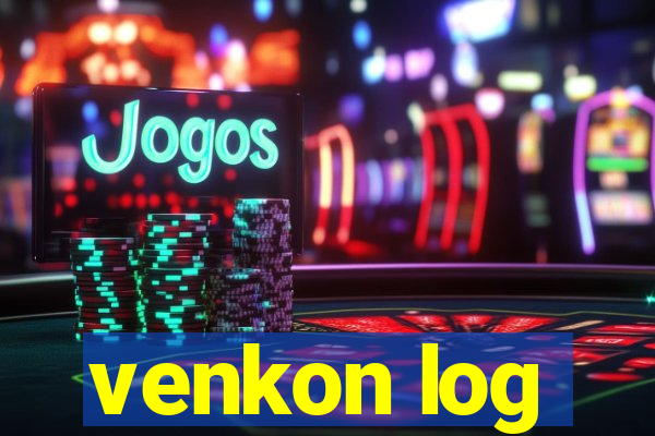 venkon log