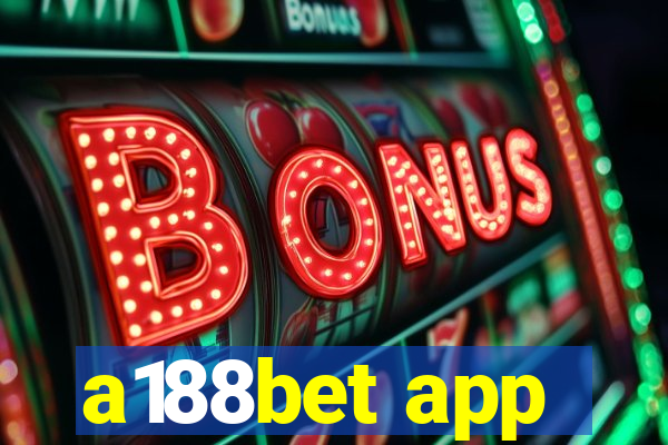 a188bet app