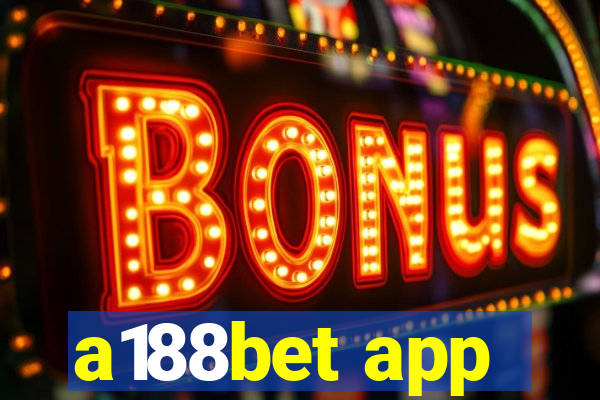 a188bet app