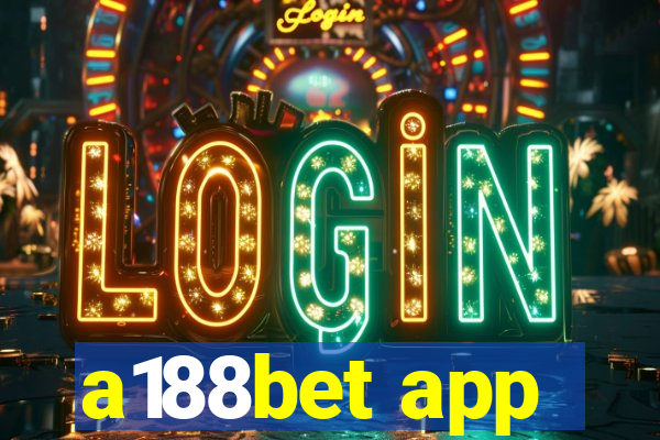 a188bet app