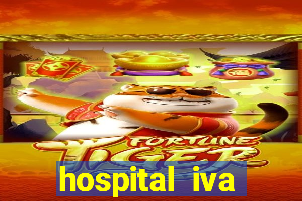 hospital iva trabalhe conosco