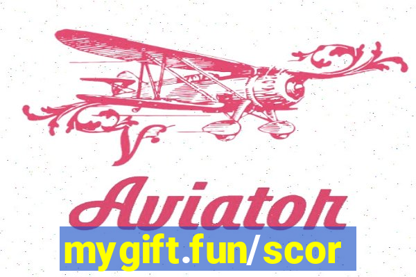 mygift.fun/scorematch