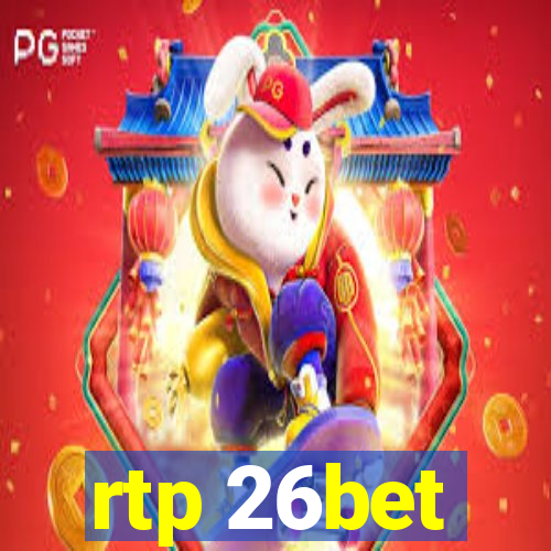 rtp 26bet