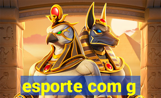 esporte com g