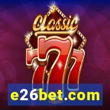 e26bet.com