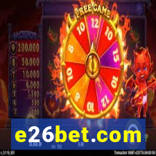 e26bet.com