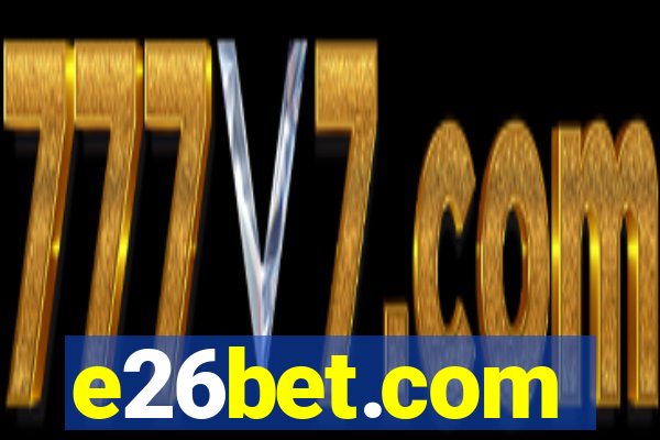 e26bet.com