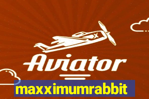 maxximumrabbit