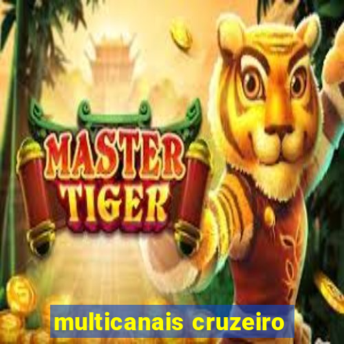 multicanais cruzeiro