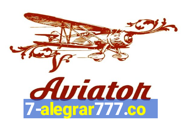 7-alegrar777.com