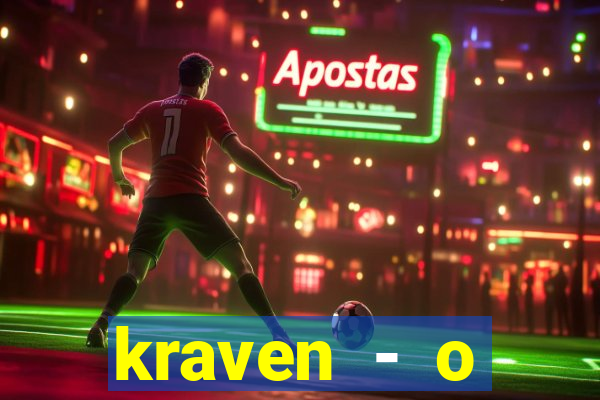 kraven - o caçador torrent