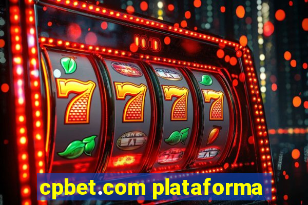 cpbet.com plataforma