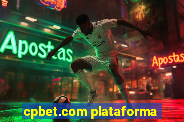 cpbet.com plataforma