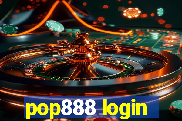 pop888 login