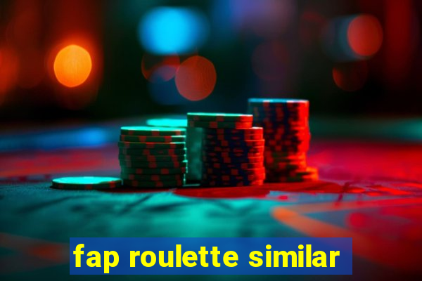 fap roulette similar