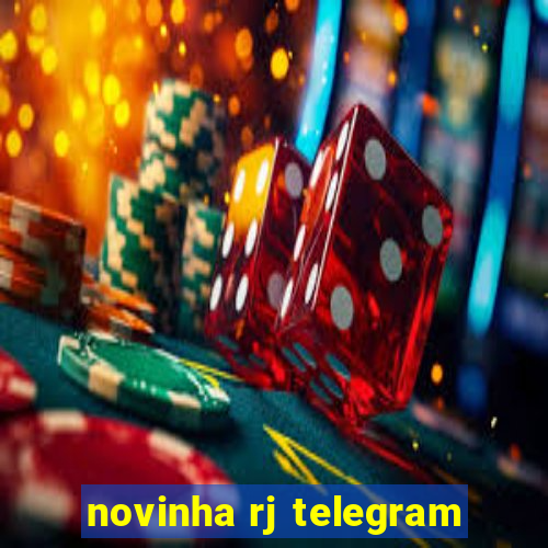 novinha rj telegram