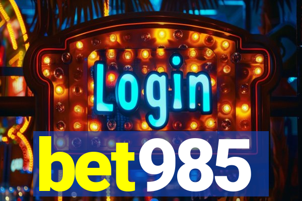 bet985