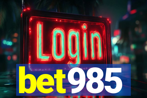 bet985