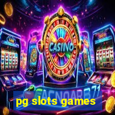 pg slots games