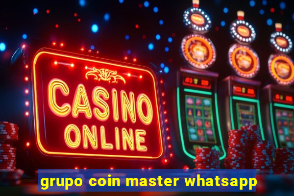 grupo coin master whatsapp