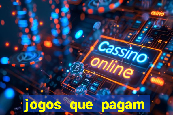 jogos que pagam sem precisar depositar dinheiro