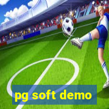 pg soft demo