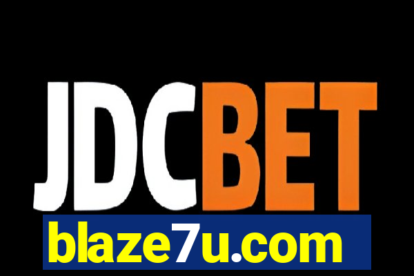 blaze7u.com