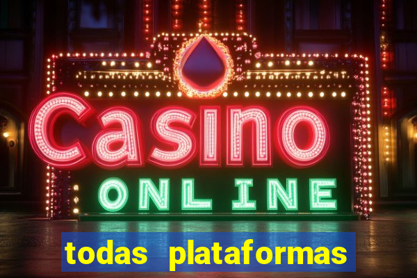 todas plataformas de jogo