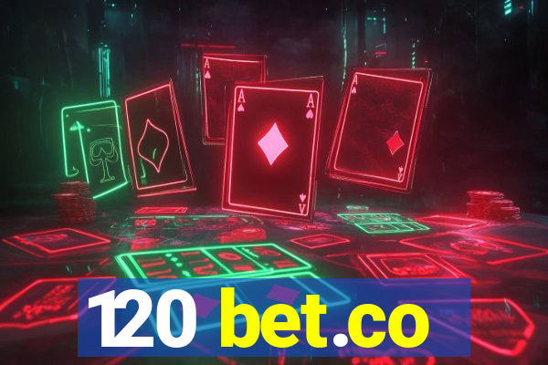 120 bet.co