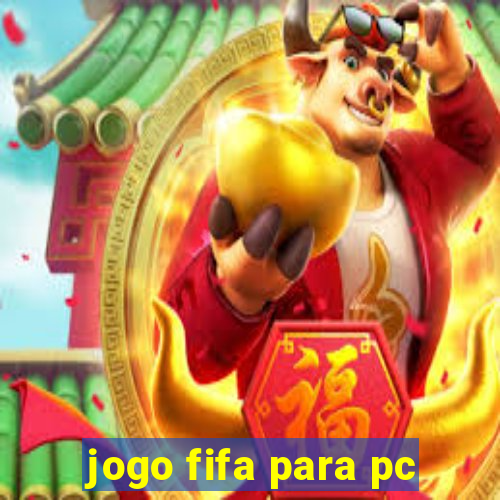 jogo fifa para pc