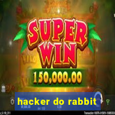 hacker do rabbit